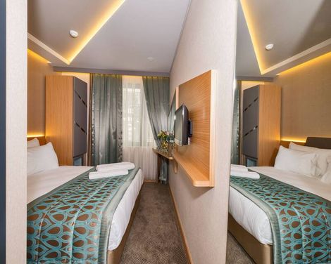 Hotel Genova Istanbul-1