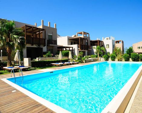 Plakias Cretan Resorts-1
