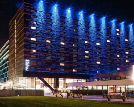 Novotel London Paddington