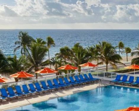 The Westin Fort Lauderdale Beach Resort