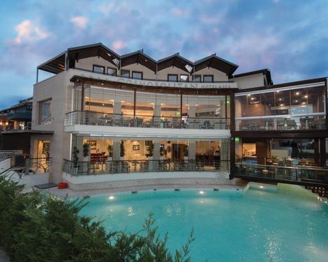 Cosmopolitan Hotel