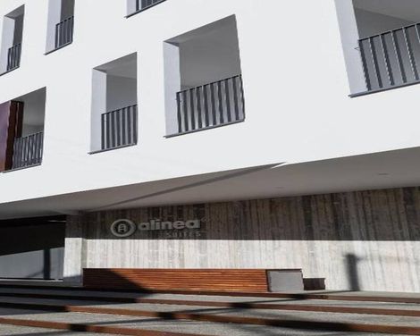 Alinea Suites Limassol Center