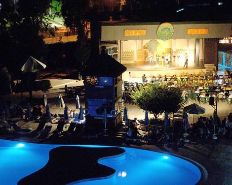 Greenwood Kemer Resort