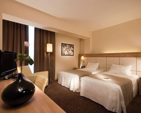 Doubletree by Hilton Milan -2