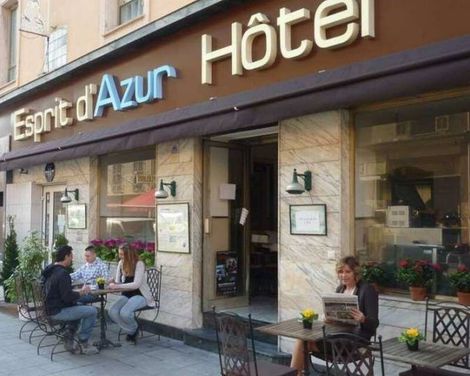 Hôtel Esprit d'Azur-2