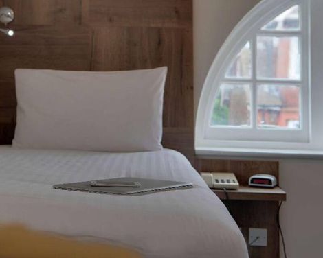 Best Western White House Hotel