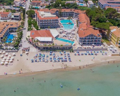 Tsilivi Beach Hotel