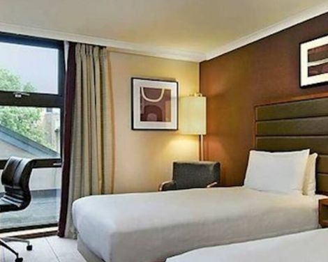 Hilton London Kensington-2