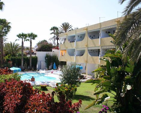 Hotel Paraguay-2