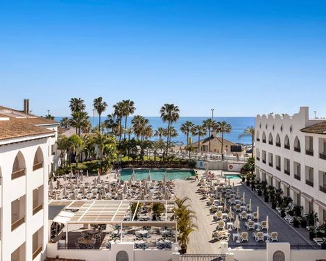Hotel Mac Puerto Marina
