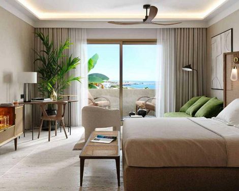 Isla Brown Chania Resort, Curio Collection by Hilton-0
