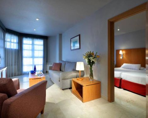 Exe Gran Hotel Almenar