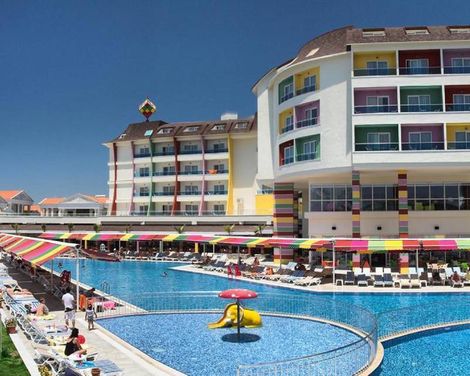 Ramada Resort by Wyndham Side-1