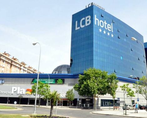 LCB Hotel Fuenlabrada-1
