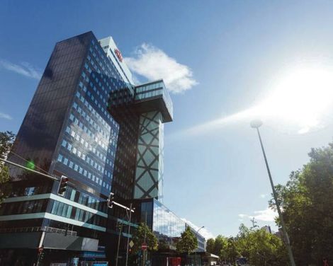Hotel Riu Plaza Berlin