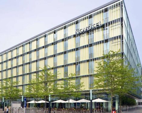 Novotel Munich Messe