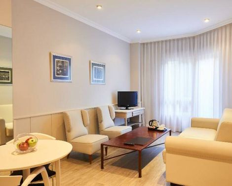 Partner Barrio de Salamanca Suites-2
