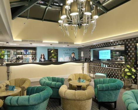 La Prima Fashion Hotel Budapest-1