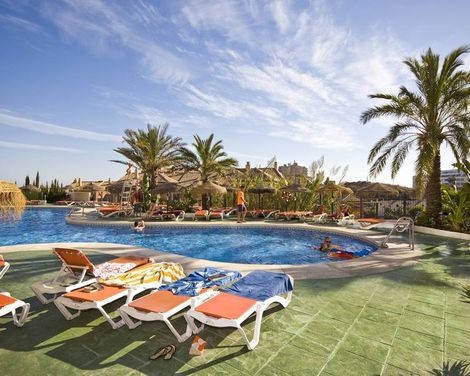 Benalmádena Palace