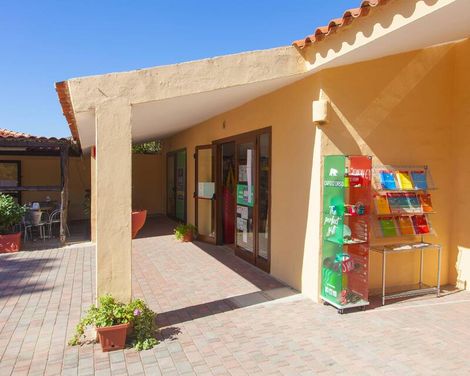 Camping Village Capo D'Orso-2