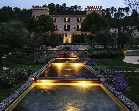Castell Son Claret-3