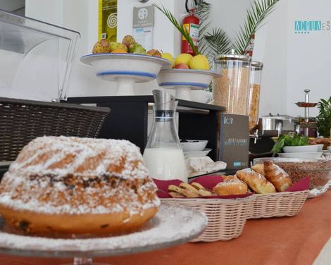 Hotel Baia Azzurra-0