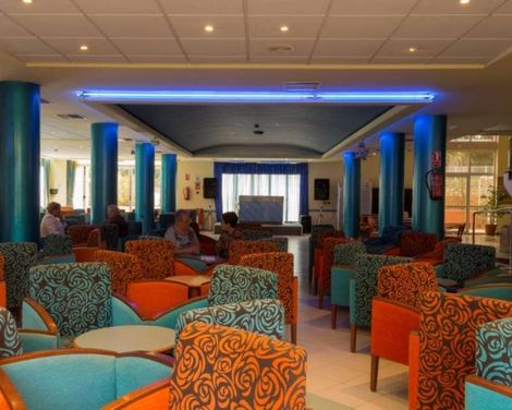 Hotel Tropic Relax-1