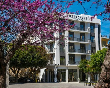 Metropole Urban Hotel-2
