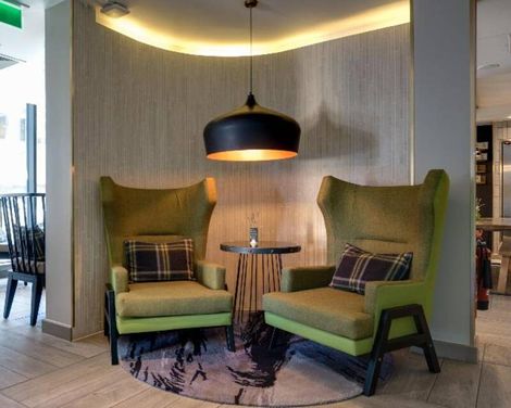 hub by Premier Inn Edinburgh Royal Mile