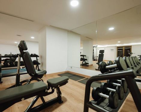 Hotel MS Aguamarina Costa del Sol