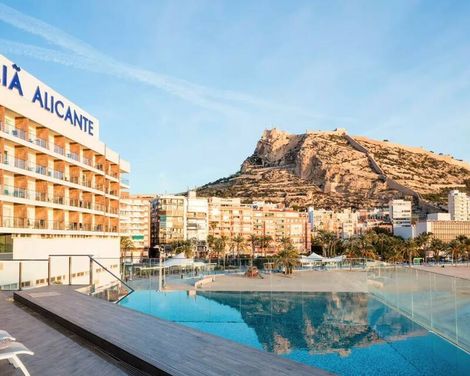Meliá Alicante