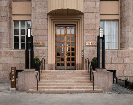 Scandic Grand Central Helsinki