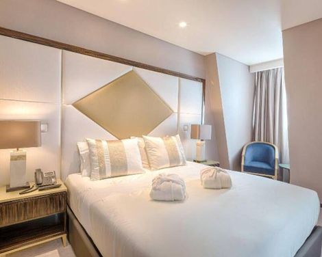 Meraprime Gold Design Hotel