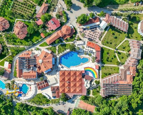 Lykia Botanika Beach Hotel-1