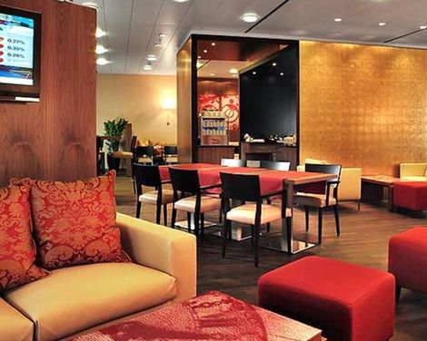 Zurich Marriott Hotel