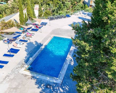Paleokastritsa Palace Resort & Spa