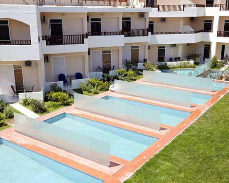 Zeus Hotels Ydoria Resort