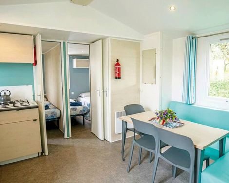 Camping Bijela Uvala - Mobile homes by Happy Camp