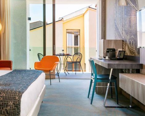 Mercure Firenze Centro-0