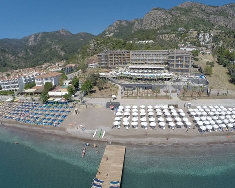 Turunç Premium Otel-1