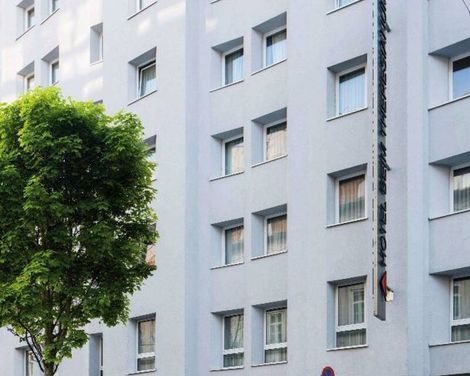 Four Points Flex by Sheraton Vienna Hauptbahnhof-3