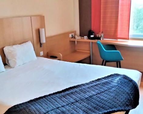 ibis Barcelona Mollet-0