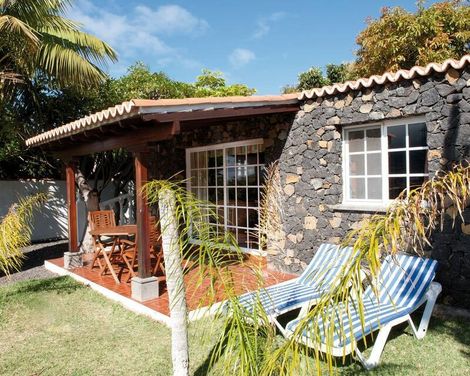 Villa & Casitas Caldera