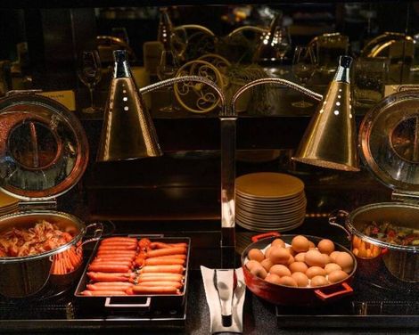 Mercure Budapest Korona