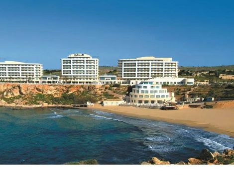 Radisson Blu Resort & Spa Malta Golden Sands
