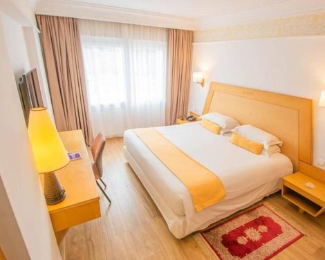 Hotel Timoulay & Spa