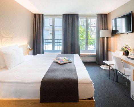 Best Western Plus Hotel Zürcherhof