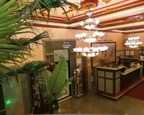 Bucharest Comfort Suites Hotel