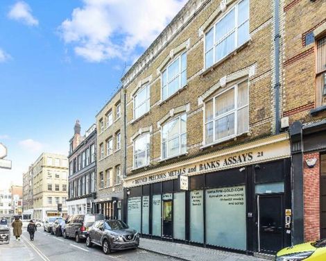 Avari Apartments - Hatton Collection