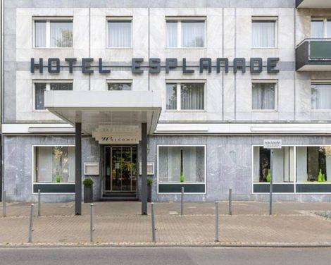 Trip Inn Hotel Esplanade